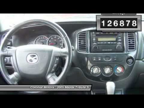Thumbnail for 2005 Mazda Tribute S Somerville NJ 08876 by Mazda