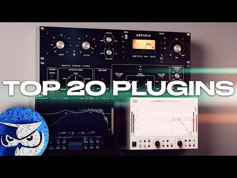 The Best 20 Plugins of ALL TIME (ranked)