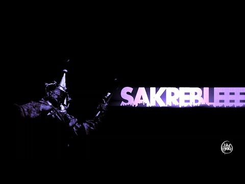 64China x Tango - SAKREBLEEE (prod.John Rye) Visualiser