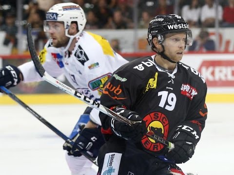 Ryan Lasch all Regular Season Goals 2016/17