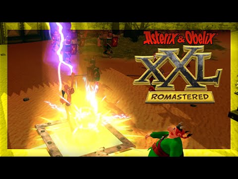 Asterix & Obelix XXL: Romanstered #14 [GER] - I Have Sand in My Shoe