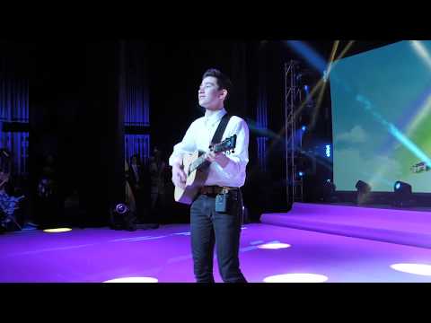 IFLC - 2018 Washington DC | Ali – USA | This Worldly Life