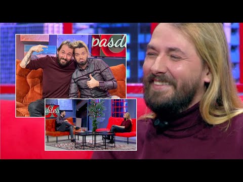 Kilogramet e humbura, alkooli dhe lajmi i bujshem per nostalgjiket. Kastro Zizo ne 'Abc e pasdites'