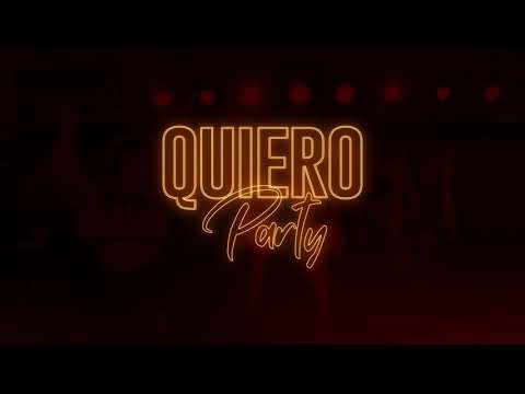 Morist Jr - Quiero Party (Video Lyric)