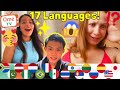 Multilingual Man Surprises Foreigners By Speaking Their Native Language Omegle