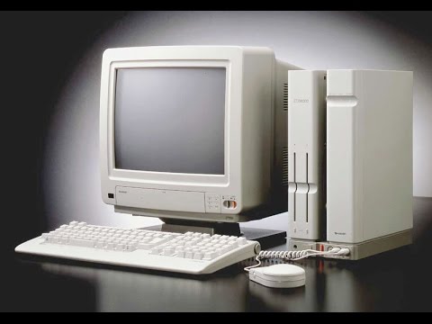 All Sharp X68000 Games - Every X68000 Game In One Video