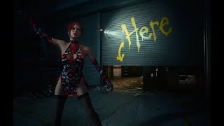 Resident Evil 3 Remake Sexy Jill Dancing - Usher - Yeah
