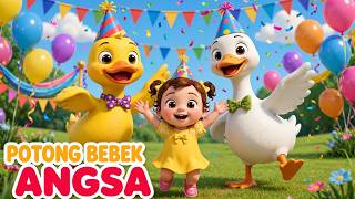 Download lagu 🎵 Potong Bebek Angsa Lagu Anak Indonesia - Lagu Anak Populer - Topi Saya Bundar mp3 Download lagu 🎵 Potong Bebek Angsa Lagu Anak Indonesia - Lagu Anak Populer - Topi Saya Bundar mp3