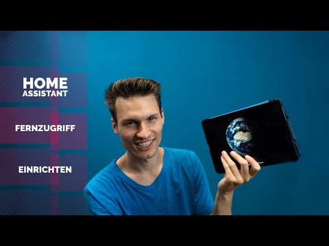 Home Assistant Fernzugriff mit HTTPS kostenlos