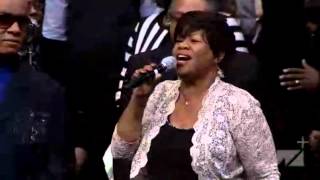 "I'll Be Thinking of You" Andraé Crouch Homegoing Celebration