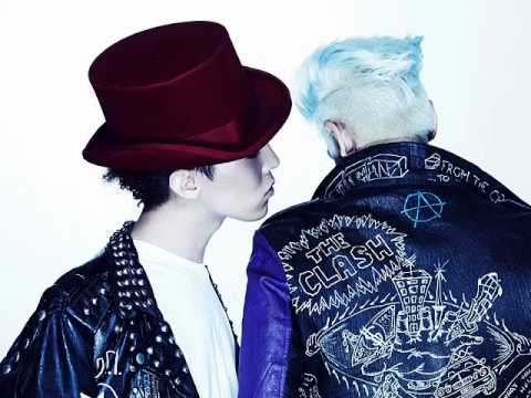 [MP3 & DL] GD & TOP - Knock Out
