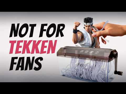 Tekken Fans Don’t Like Virtua Fighter, Why?