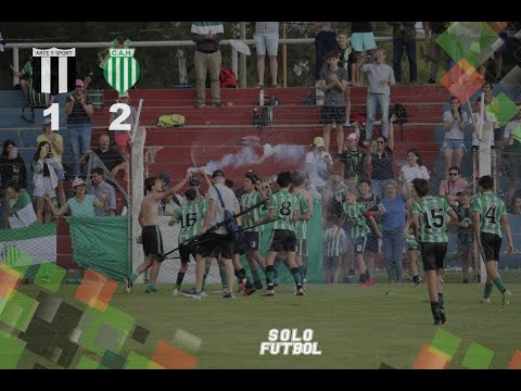 FINAL 7MA: ATL. HUANGUELEN 2 - BLANCO Y NEGRO 1