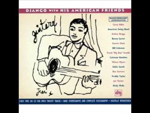 Coleman Hawkins, Django Reinhardt - Stardust