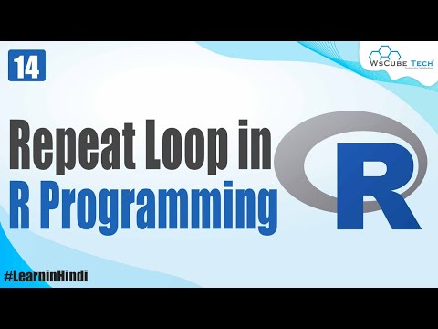 How to Write the First Program in R Create Program in 15 Minutes | R Programming Tutorial 4