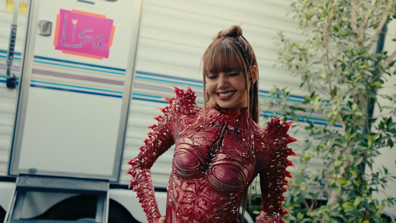 LISA - Coachella 2025 Recap