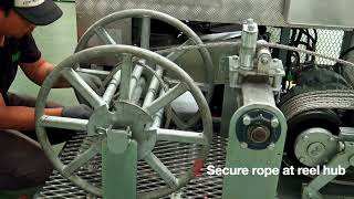 Máy Kéo Thủy Lực 50 kN Zeck Puller: Giải Pháp Kéo Cáp Cho Lắp Dựng Cột Điện Và Thi Công Đường Dây