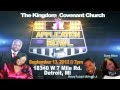 The Kingdom Covenant Church Presents The Application Bowl