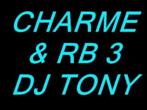Charme das Antigas 3 - R&B - Soul Black Music - DJ Tony