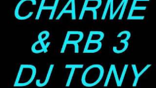 Charme das Antigas 3 - R&B - Soul Black Music - DJ Tony