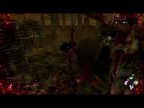 [FR] Dead by daylight Toc Toc Toc c'est la mort