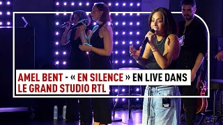 Amel Bent – En silence (Live) Le Grand Studio RTL
