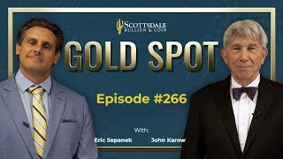 Gold Bar Tariff Shock, Bitcoin's Privacy Issues, & Investor Protection | The Gold Spot
