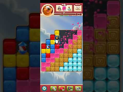 Toon Blast level 2967