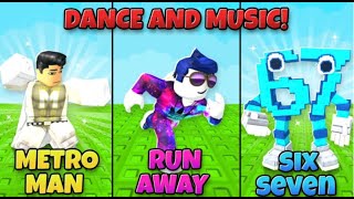 I Wanna Run Away! Roblox Gameplay Walkthrough