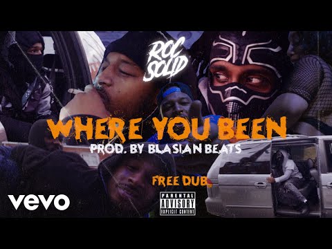 ROC SOLID - Where You Been