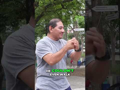 San Salvador's Incredible Transformation #shorts