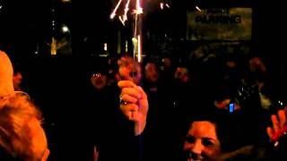 The Wooden Sky - Oh My God (Toronto, Nov. 6, 2010)