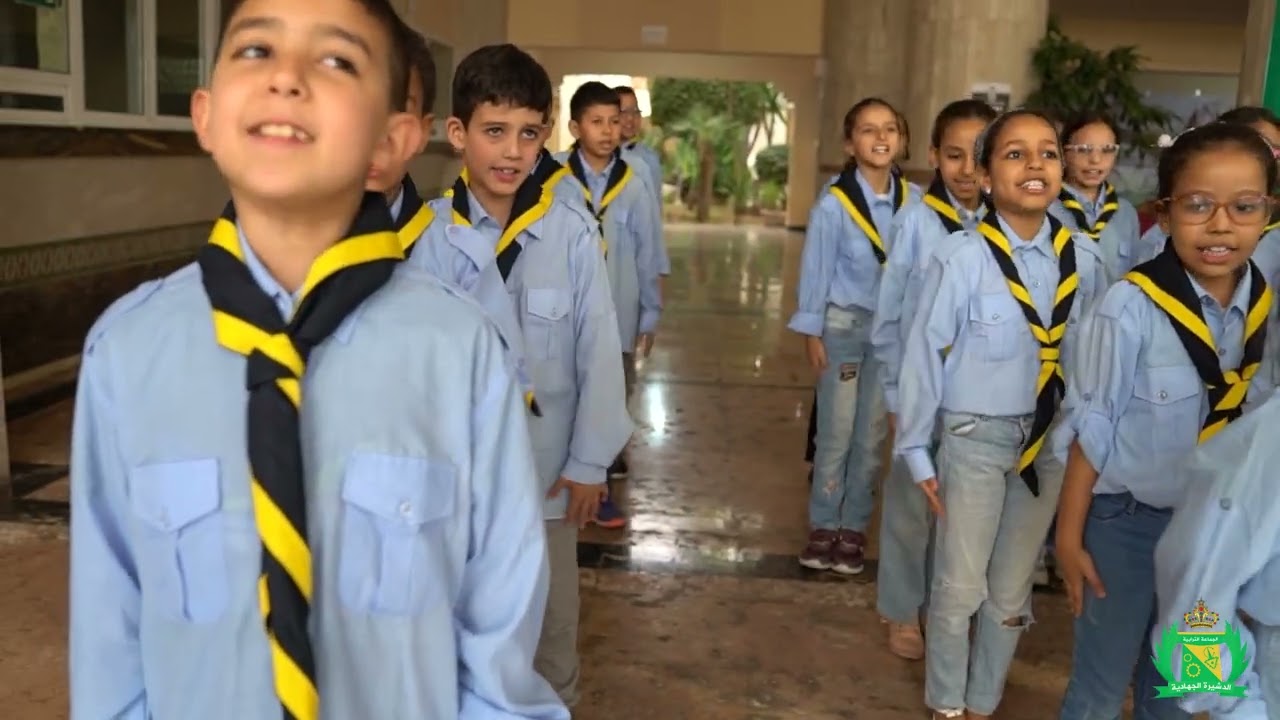 الكشفية الحسنية المغربية فرع الدشيرة الجهادية تعطي الانطلاقة الرسمية لمشروع الفرقة الكشفية البلدية