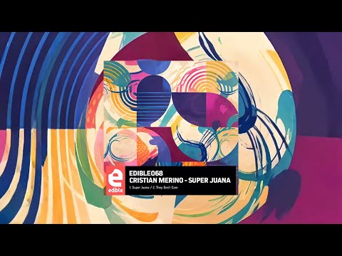 Cristian Merino - Super Juana (Official Audio)