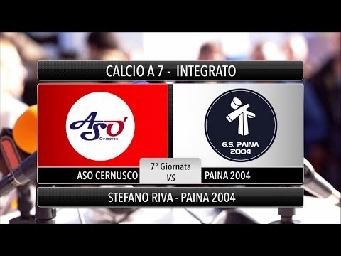 Intervista Paina 2004 - Stefano Riva