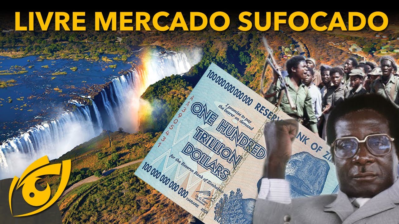 Do colonialismo ao comunismo: Uma visão libertária da história da Rodésia