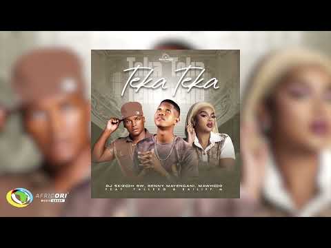 Dj Skizoh bw, Benny Mayengani, Mawhoo, Tallexq ft Bailiff M - Teka Teka (Official Audio)