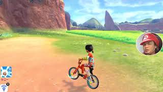 【ポケモンソード】ポケモンを育てる！＆ 探索 ケニーのライブ実況
