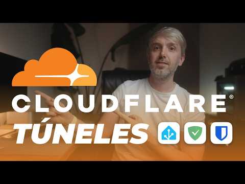 Acceso con túneles de Cloudflare