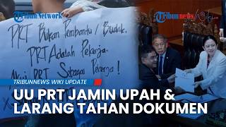 Hak PRT Kini Dilindungi Undang-undang: Larangan Potong Upah dan Penahanan Dokumen Pribadi