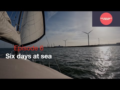 season 2 ep6 (Six Days, One Boat, Real Sailing | East Coast UK Adventure)