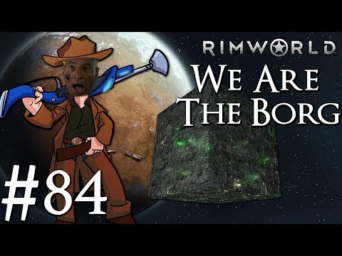 Rimworld 1.0 Transhumanist Colony | Part 84 | Best Raiders Ever