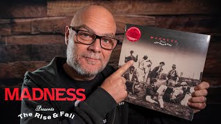 Madness &quot;Rise &amp; Fall&quot; Vinyl First Play