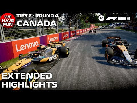 WHF Tier 2 – Canada | Round 4 – Extended Highlights