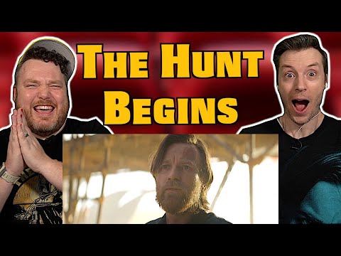 Obi-Wan Kenobi - Season 1 Eps 1 Reaction