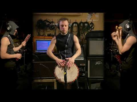 Martin Rizzola - London Session #3: Hyenah - Ezizweni (Sondela Recordings)