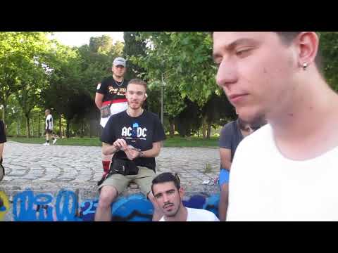DRIAK vs MITO - CUARTOS [STREETFIGHTERS SUMMER - ROYALRAPMADRID]