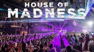 House of Madness  Amnesia Ibiza 072015