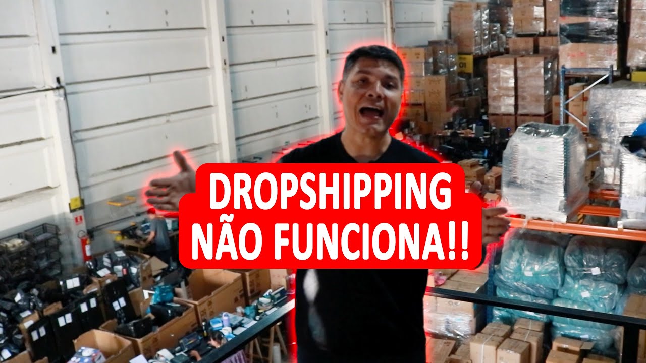 DropShipping NACIONAL!! Será que Funciona? - WeDrop