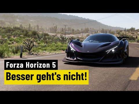 Forza Horizon 5 | REVIEW | A top-class open-world racer